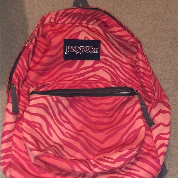 Jansport backpack. - Picture 1 of 4